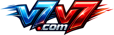 v7v7 com logo